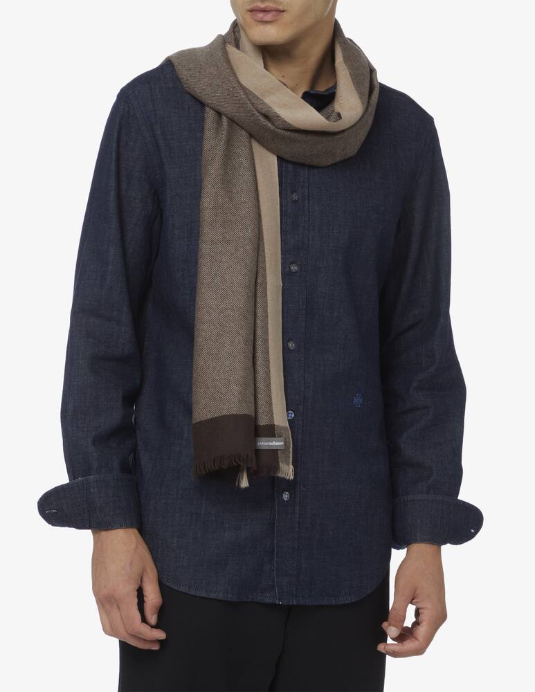 rinascente Pure Cashmere Pashmina frame