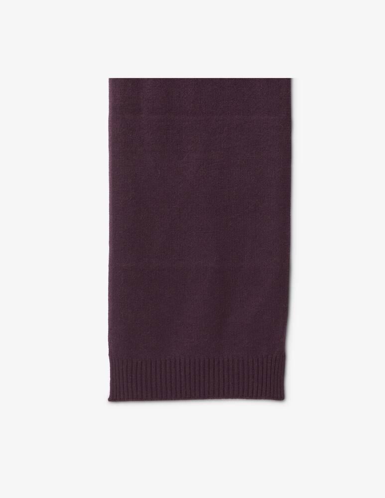 rinascente Pure Cashmere Basic scarf