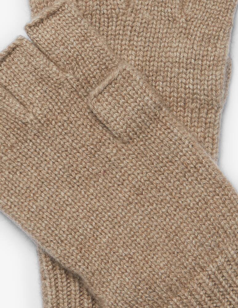 Pure Cashmere No fingers gloves - picture 2 Pure Cashmere No fingers gloves - picture 2