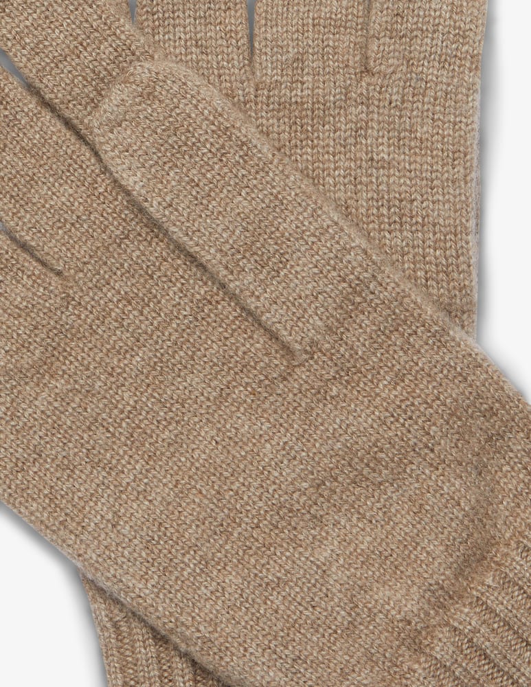 Pure Cashmere Guanti basic - immagine 2 Pure Cashmere Guanti basic - immagine 2