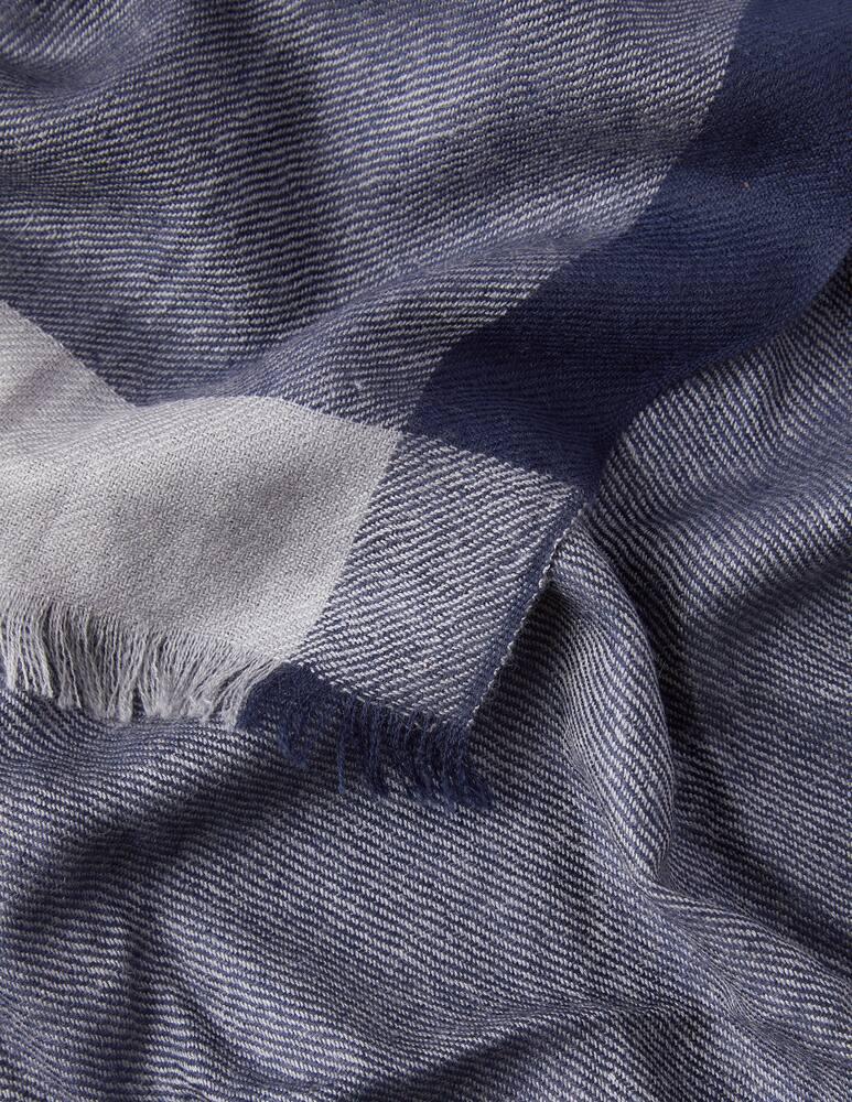 rinascente Pure Cashmere Pashmina frame