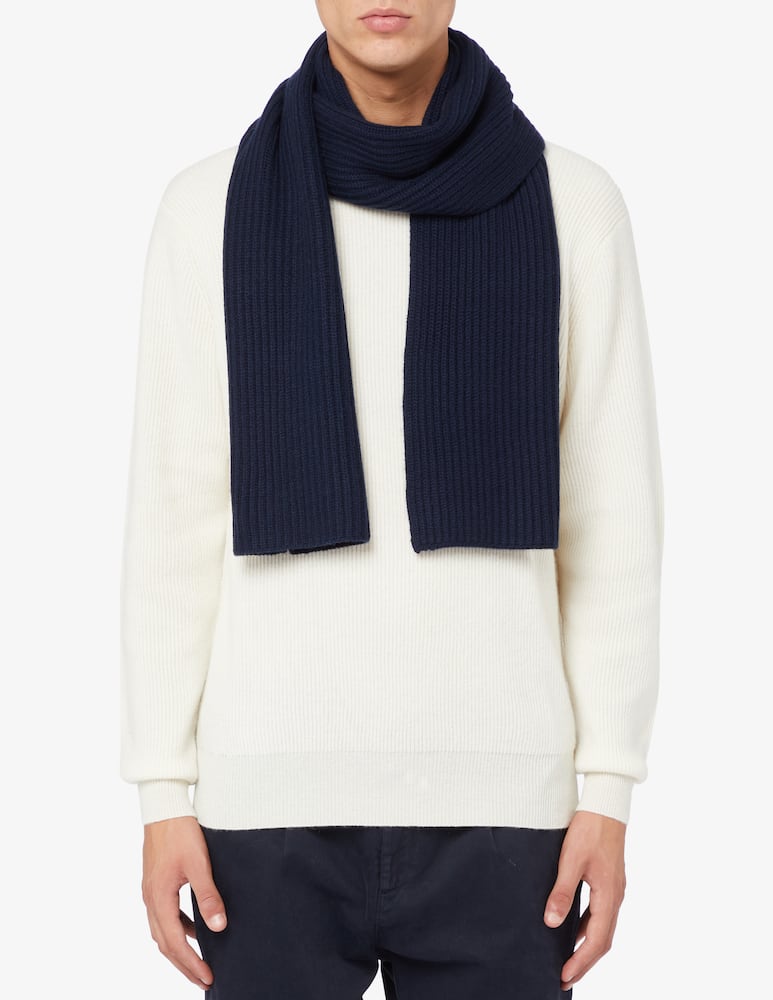 Pure Cashmere Sciarpa solid - immagine 2 Pure Cashmere Sciarpa solid - immagine 2