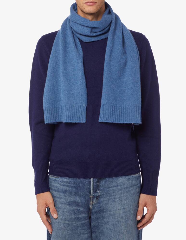 Pure Cashmere Sciarpa basic - immagine 2 Pure Cashmere Sciarpa basic - immagine 2