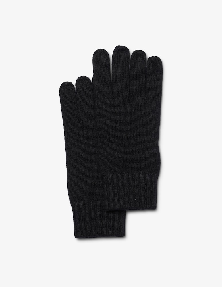 Pure Cashmere Guanti basic - immagine 1 Pure Cashmere Guanti basic - immagine 1