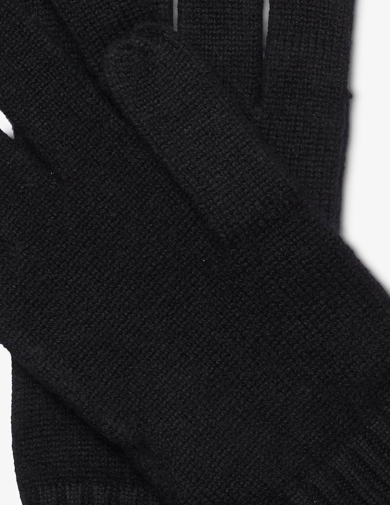 Pure Cashmere Guanti basic - immagine 2 Pure Cashmere Guanti basic - immagine 2