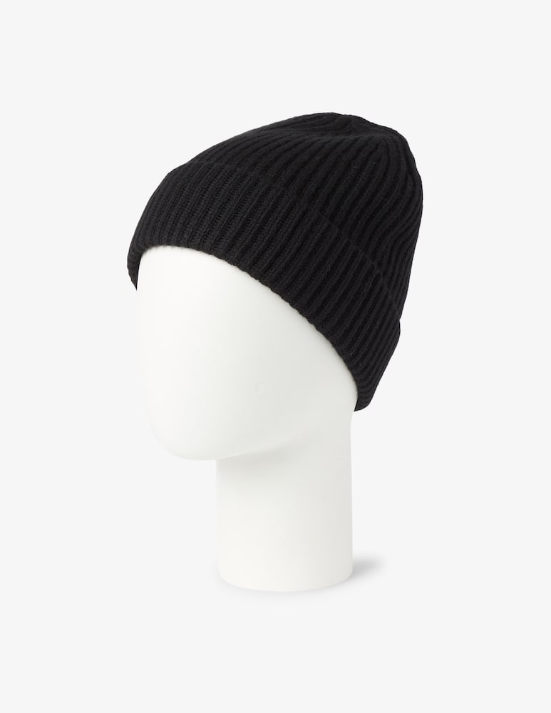 Pure Cashmere Beanie costa inglese - immagine 1 Pure Cashmere Beanie costa inglese - immagine 1