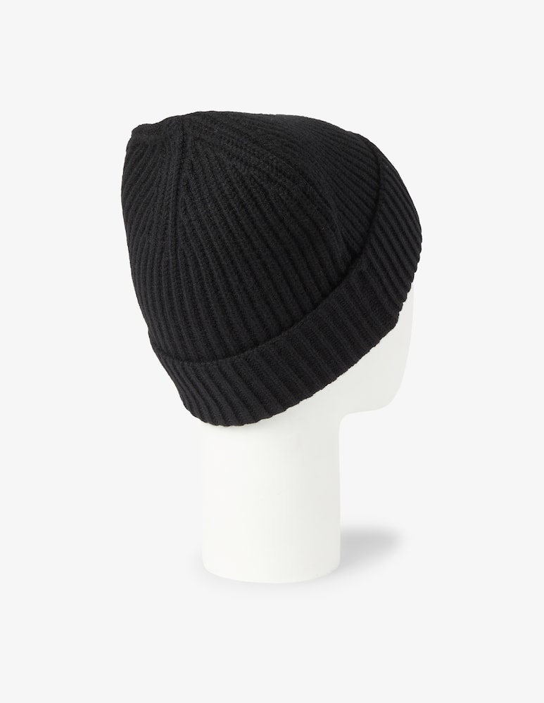 Pure Cashmere Beanie costa inglese - immagine 3 Pure Cashmere Beanie costa inglese - immagine 3