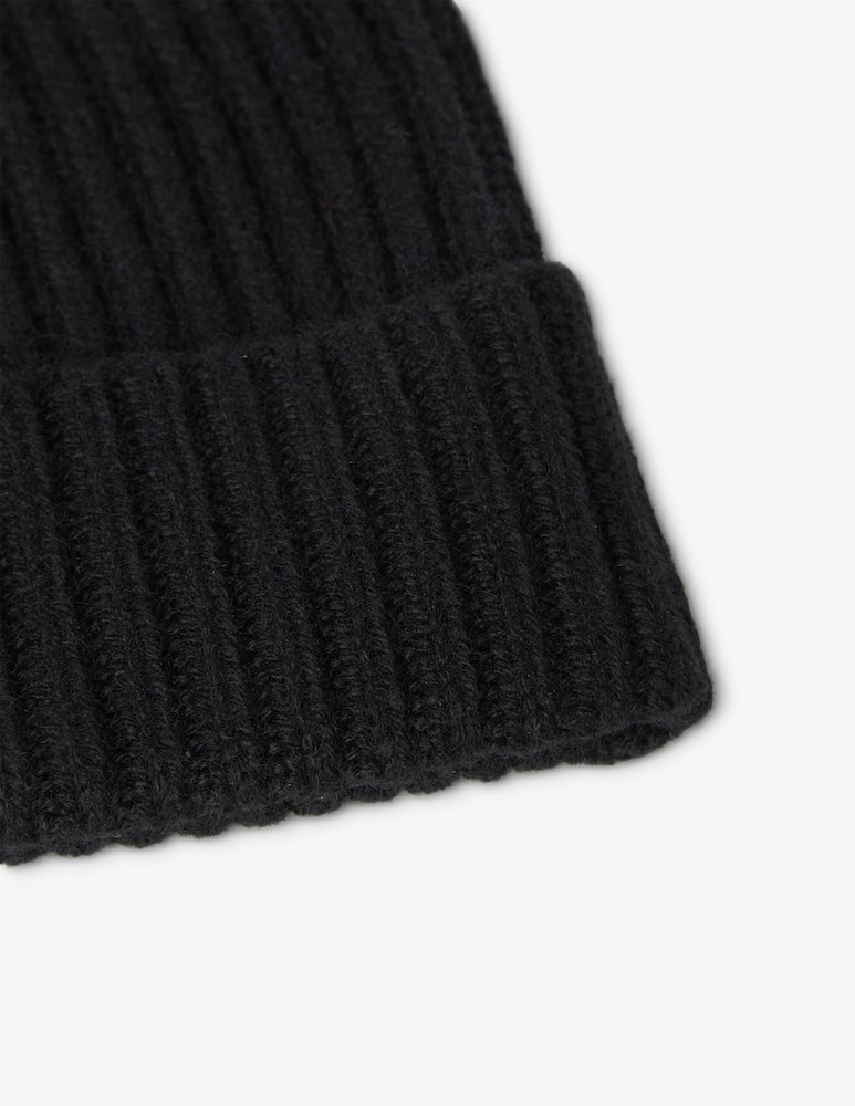 Pure Cashmere Beanie costa inglese - immagine 4 Pure Cashmere Beanie costa inglese - immagine 4