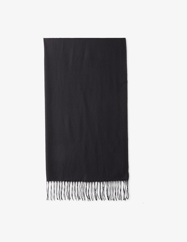 rinascente Pure Cashmere Pashmina tinta unita