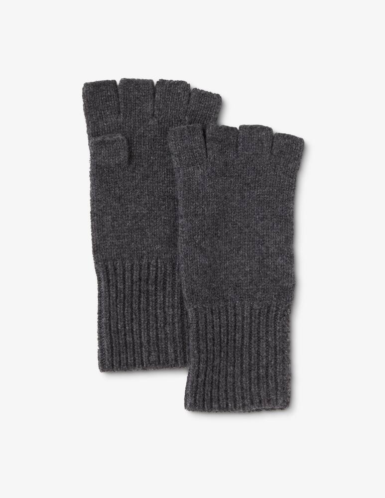 Pure Cashmere Guanti no dita - immagine 1 Pure Cashmere Guanti no dita - immagine 1