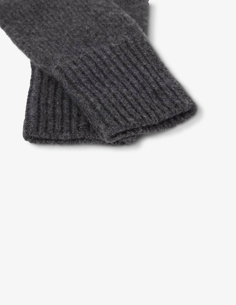Pure Cashmere Guanti no dita - immagine 2 Pure Cashmere Guanti no dita - immagine 2
