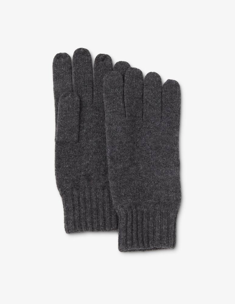 Pure Cashmere Guanti basic - immagine 1 Pure Cashmere Guanti basic - immagine 1