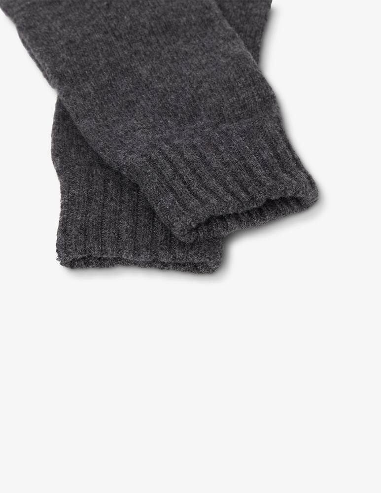 Pure Cashmere Guanti basic - immagine 2 Pure Cashmere Guanti basic - immagine 2