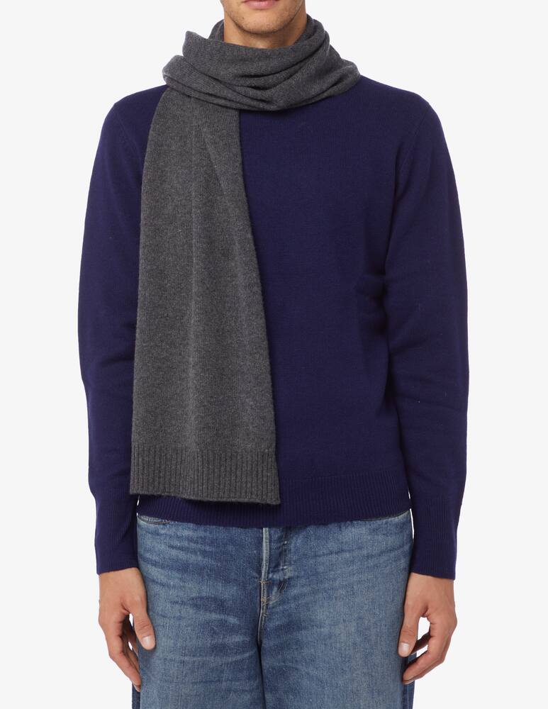 Pure Cashmere Sciarpa basic - immagine 2 Pure Cashmere Sciarpa basic - immagine 2