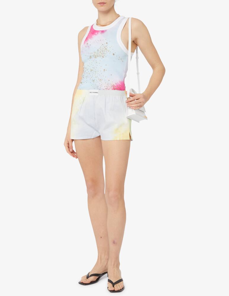 rinascente Des Phemmes Cotton satin boxer