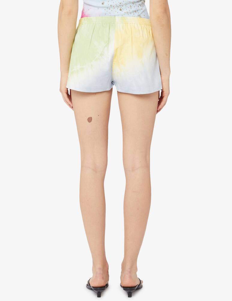 rinascente Des Phemmes Cotton satin boxer