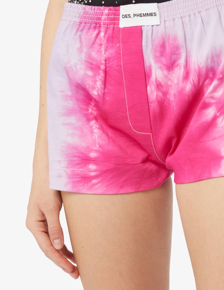 rinascente Des Phemmes Boxer in cotone satin