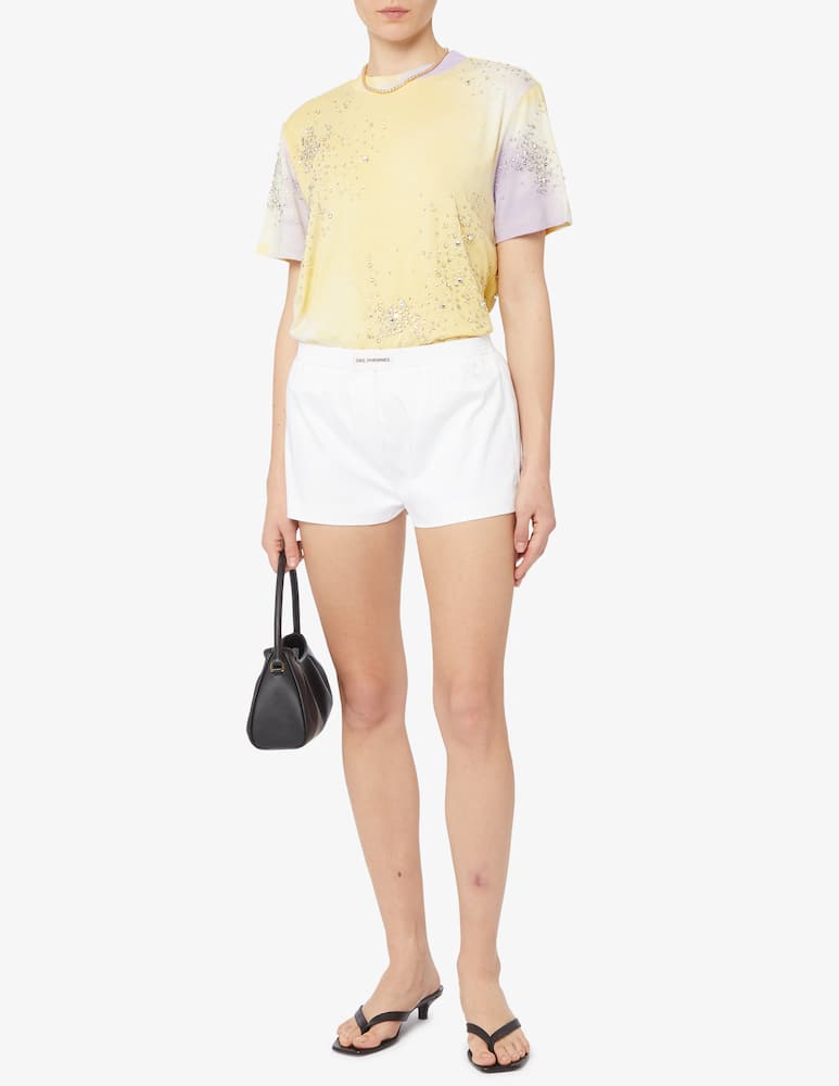 rinascente Des Phemmes Boxer in cotone satin