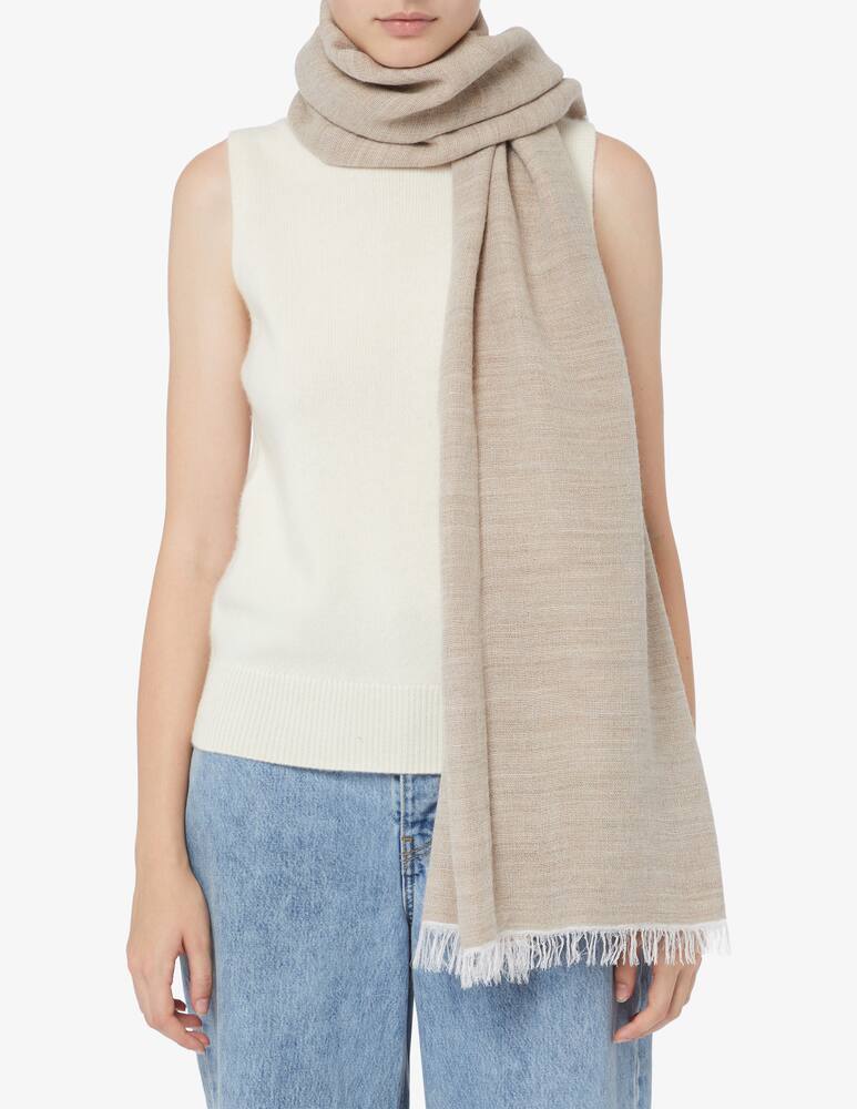 rinascente Rinascente Collection Bicolor scarf