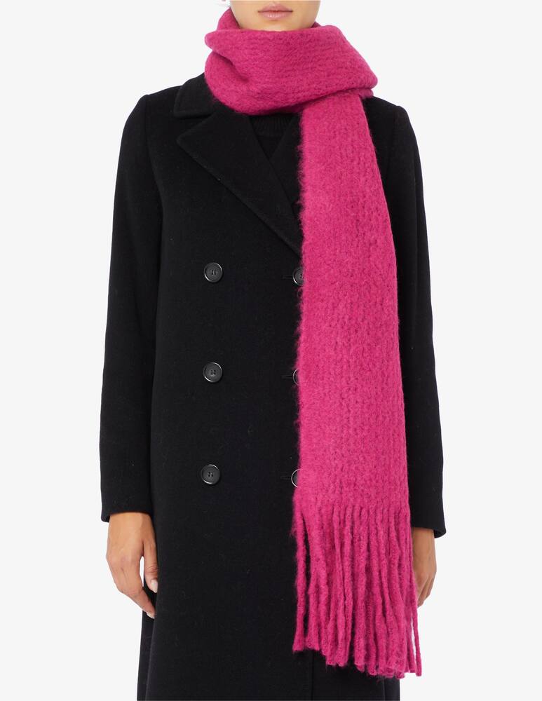 rinascente Rinascente Collection Sciarpa Gaten crochet