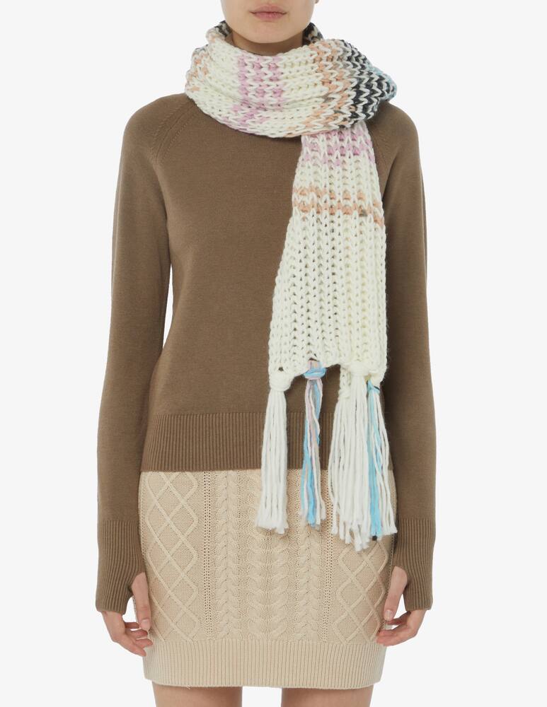 rinascente Rinascente Collection Sciarpa frangia Marilu