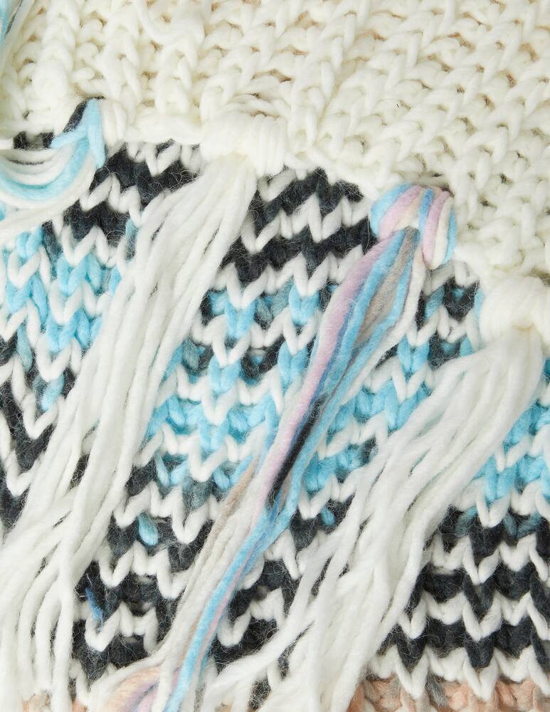 rinascente Rinascente Collection Sciarpa frangia Marilu