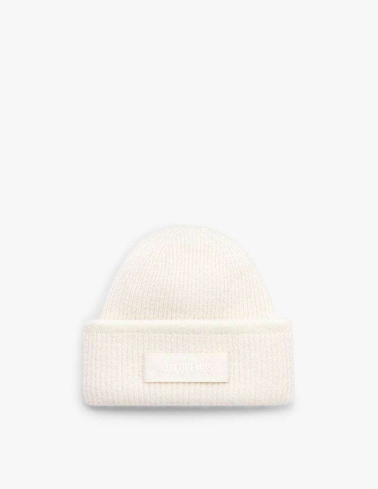 rinascente Jacquemus Le bonnet gros grain