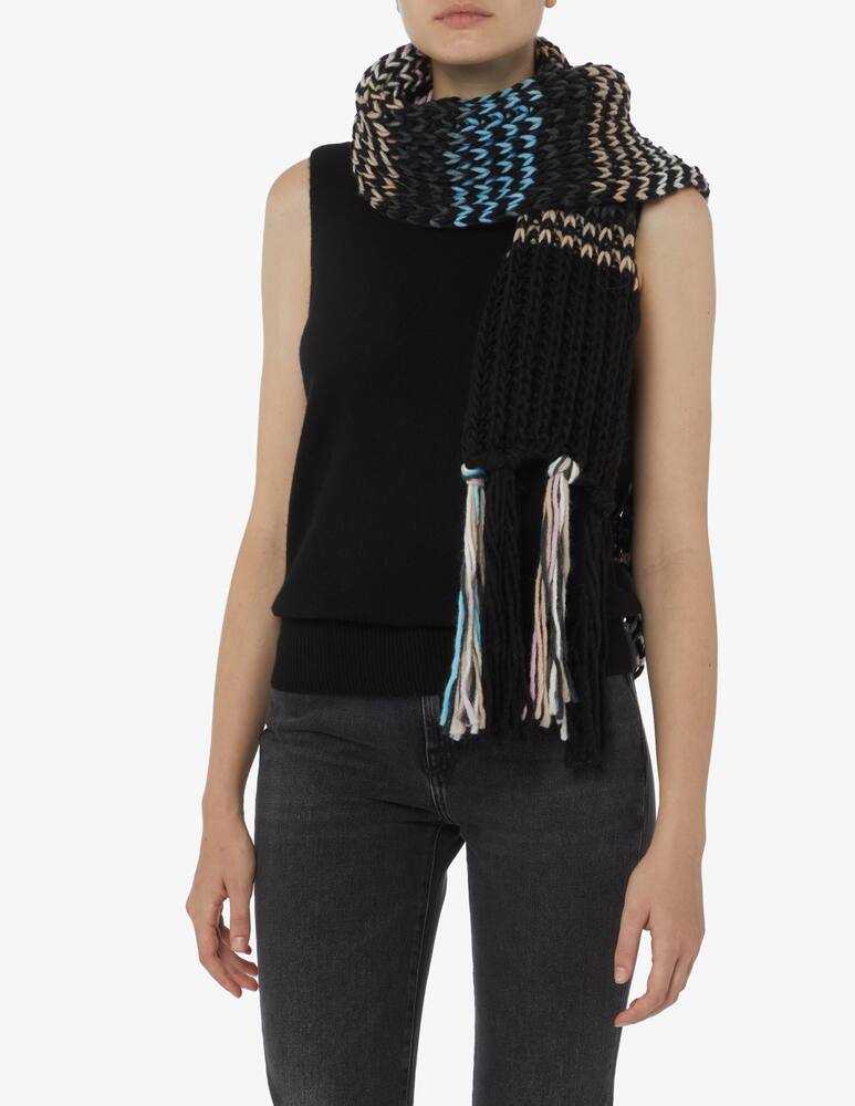 rinascente Rinascente Collection Sciarpa frangia Marilu