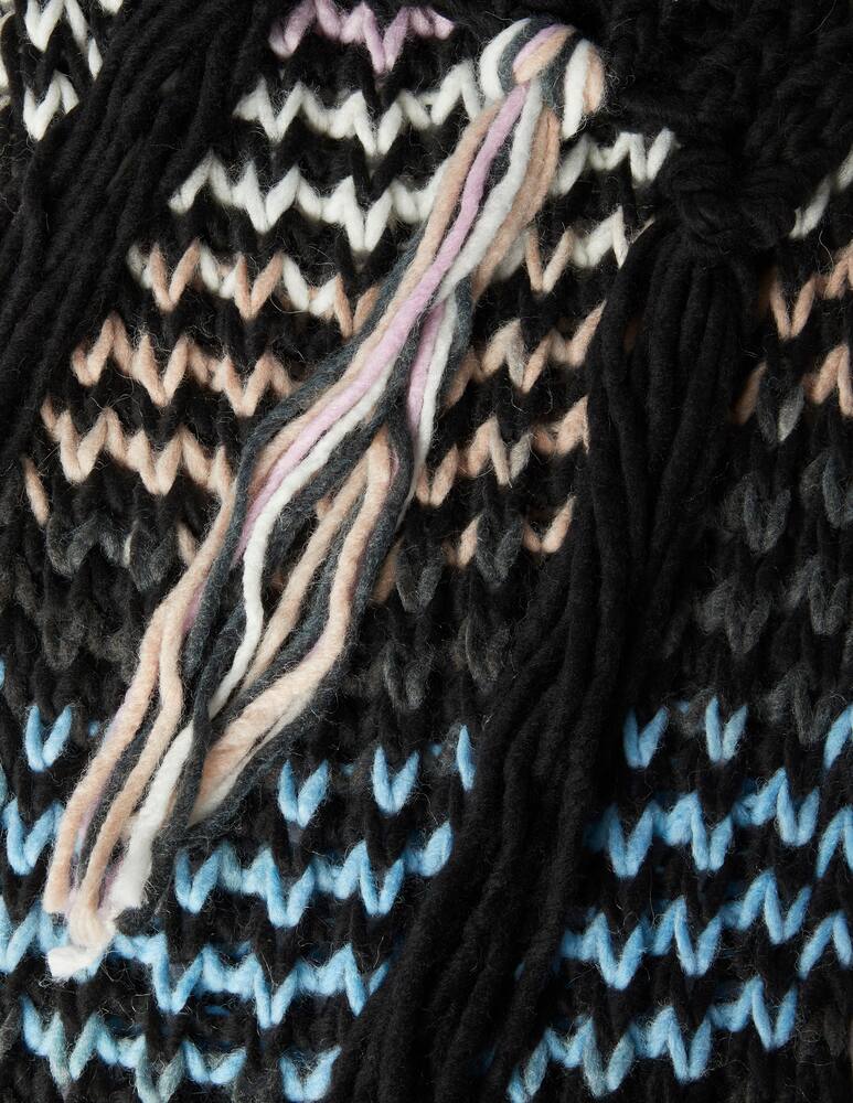 rinascente Rinascente Collection Sciarpa frangia Marilu