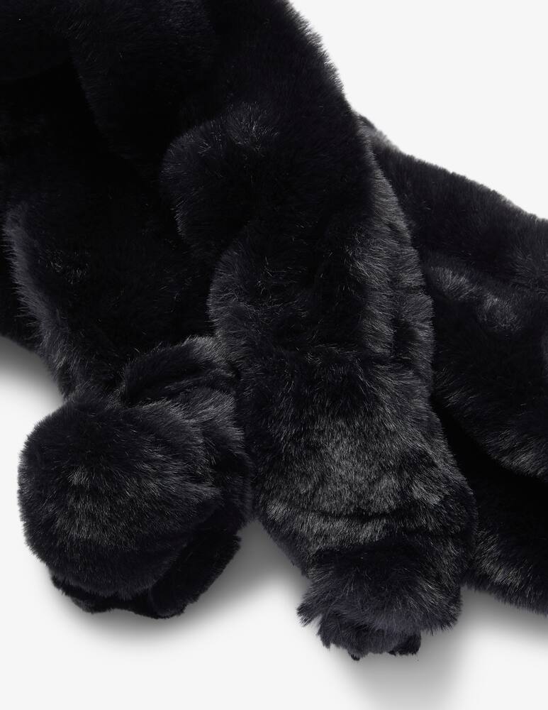 rinascente Rinascente Collection Boa boa pelliccia sintetica