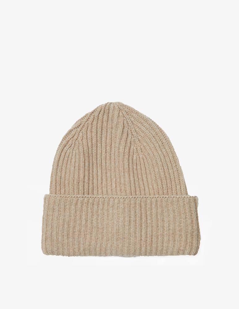 rinascente Rinascente Collection Camillo ribbed beanie
