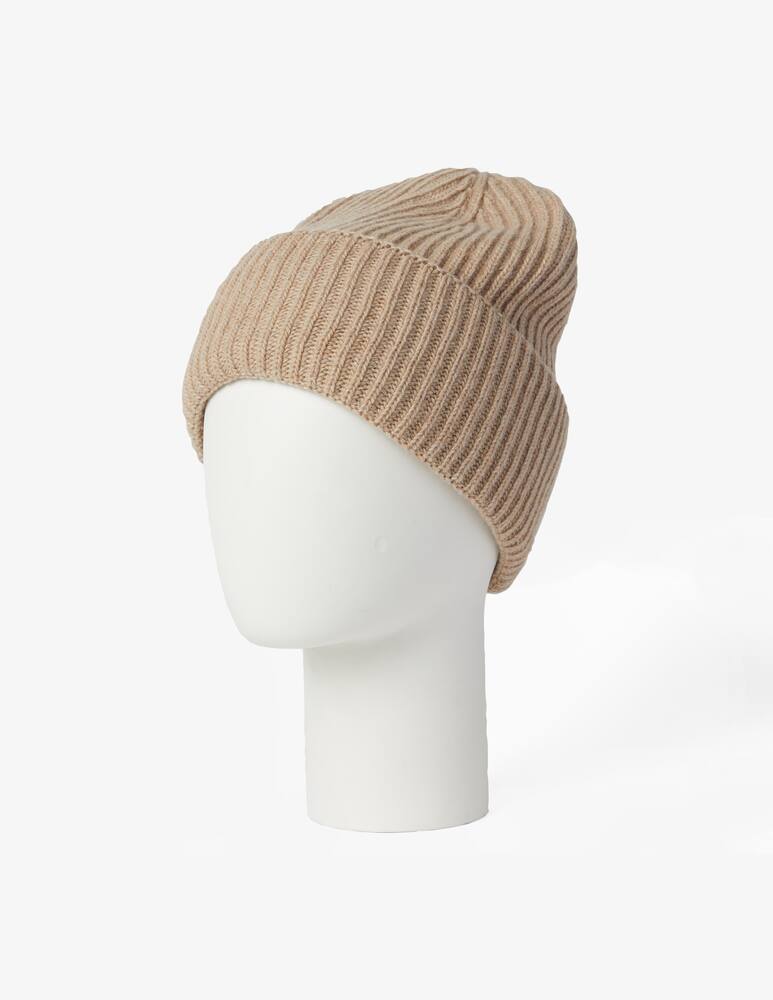 rinascente Rinascente Collection Camillo ribbed beanie