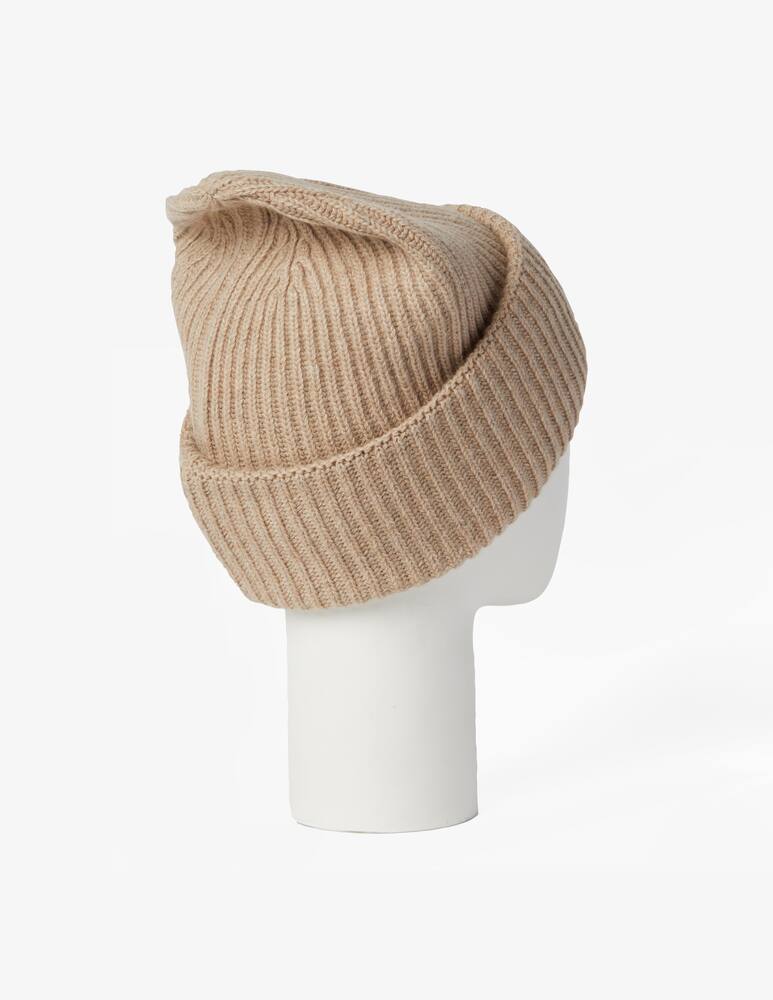 rinascente Rinascente Collection Camillo ribbed beanie