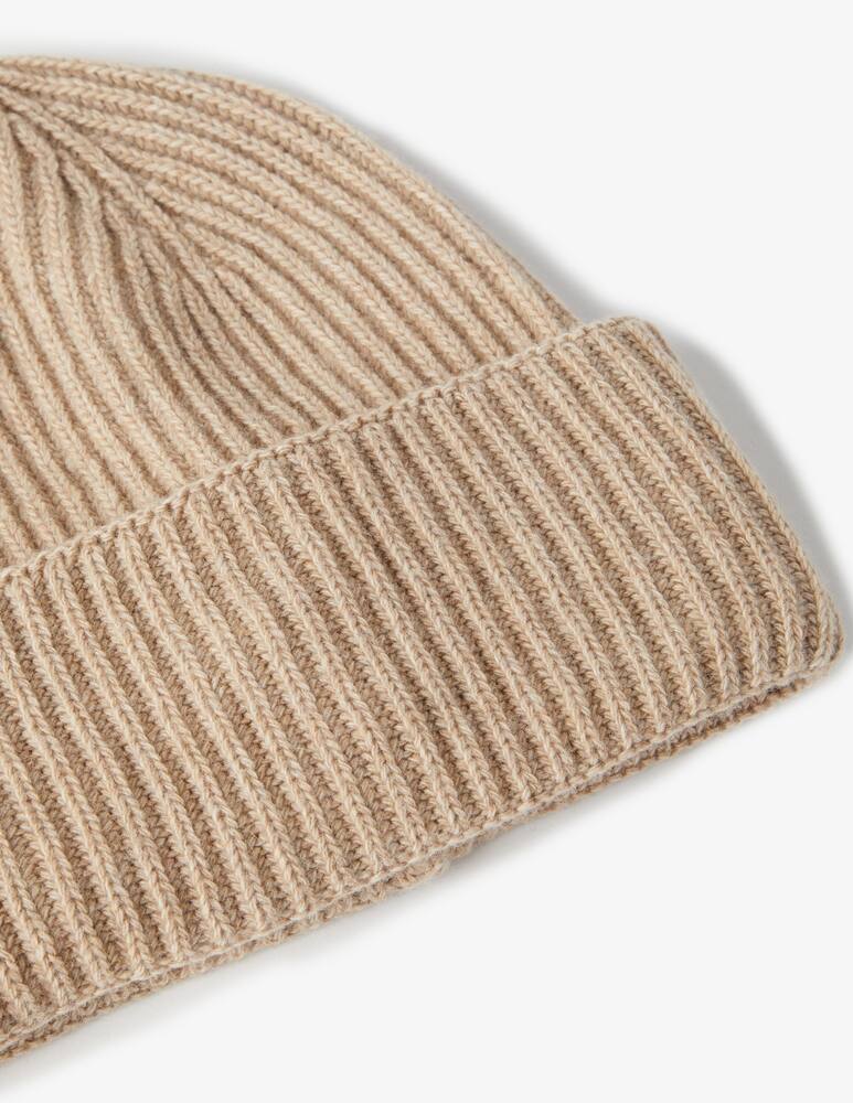 rinascente Rinascente Collection Camillo ribbed beanie