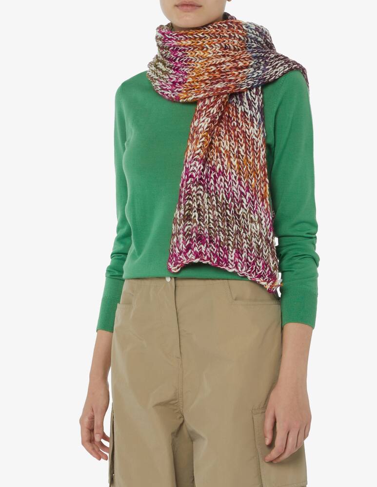 rinascente Rinascente Collection Sciarpa frangia Fiamma