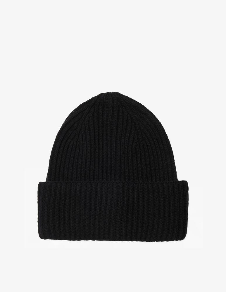 rinascente Rinascente Collection Camillo ribbed beanie