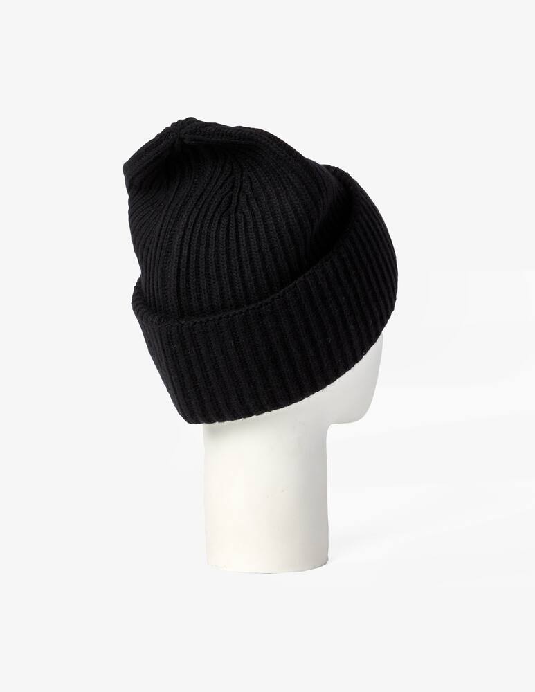 rinascente Rinascente Collection Camillo ribbed beanie