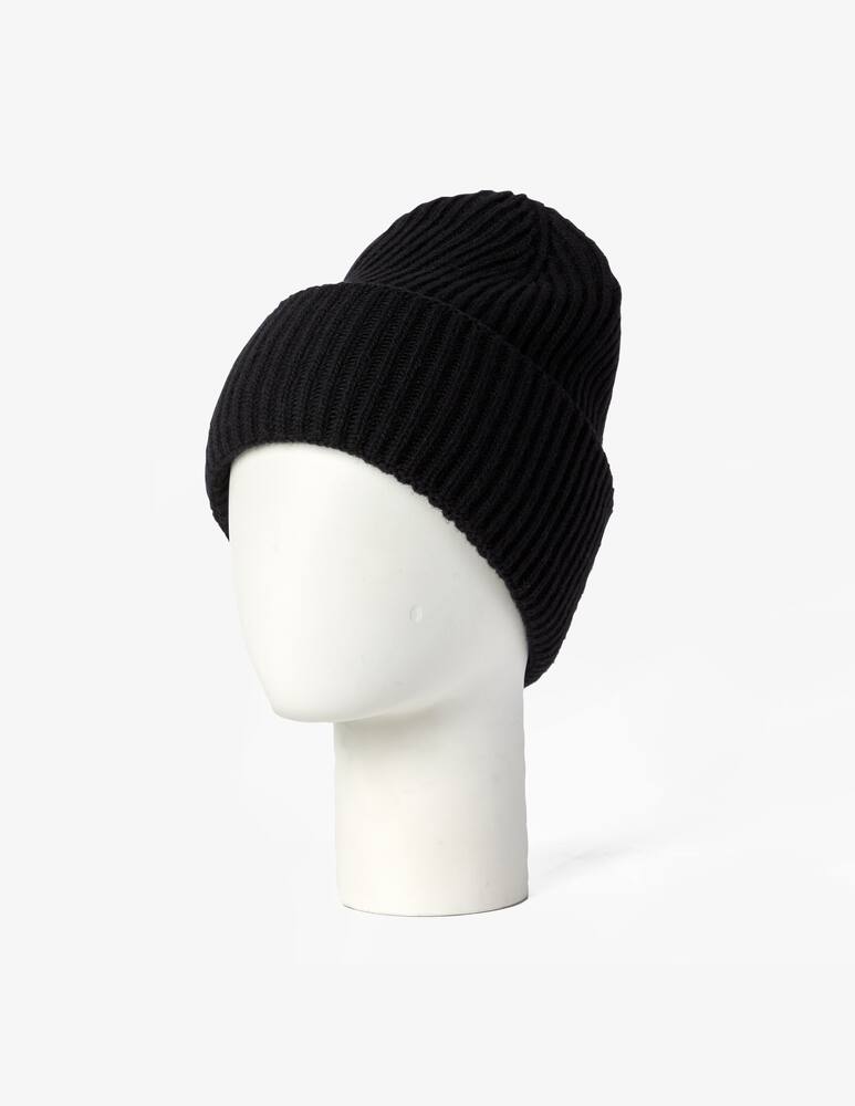rinascente Rinascente Collection Camillo ribbed beanie