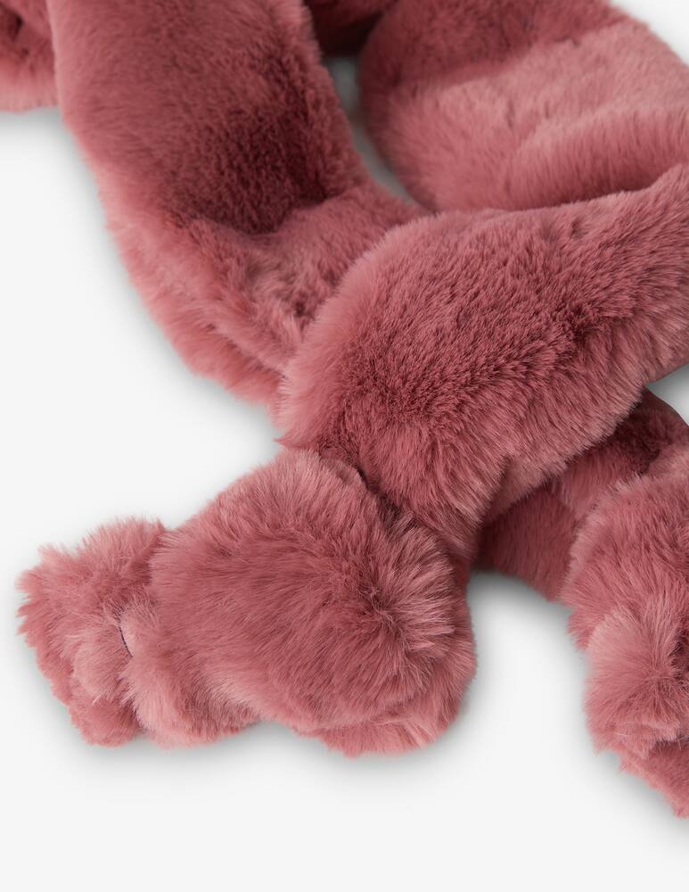 rinascente Rinascente Collection Boa boa pelliccia sintetica