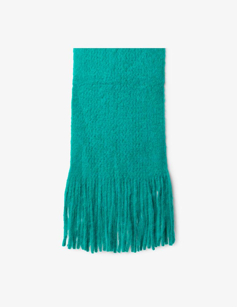 rinascente Rinascente Collection Sciarpa Gaten crochet