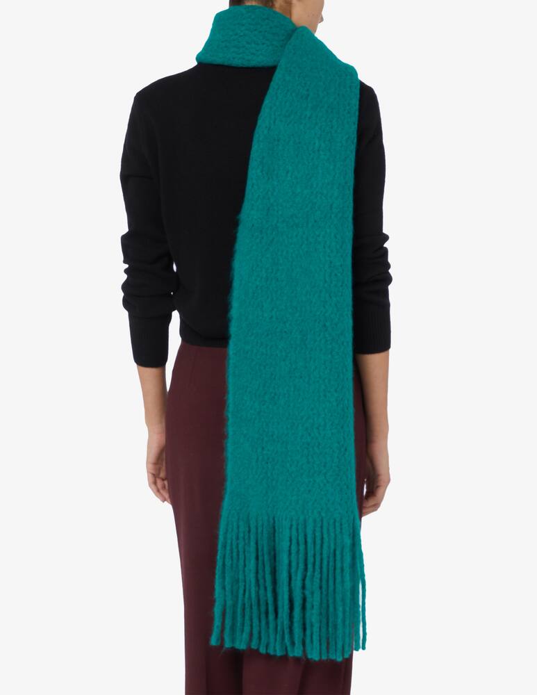 rinascente Rinascente Collection Sciarpa Gaten crochet