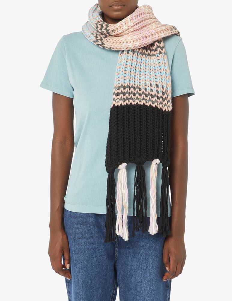 rinascente Rinascente Collection Sciarpa frangia Marilu