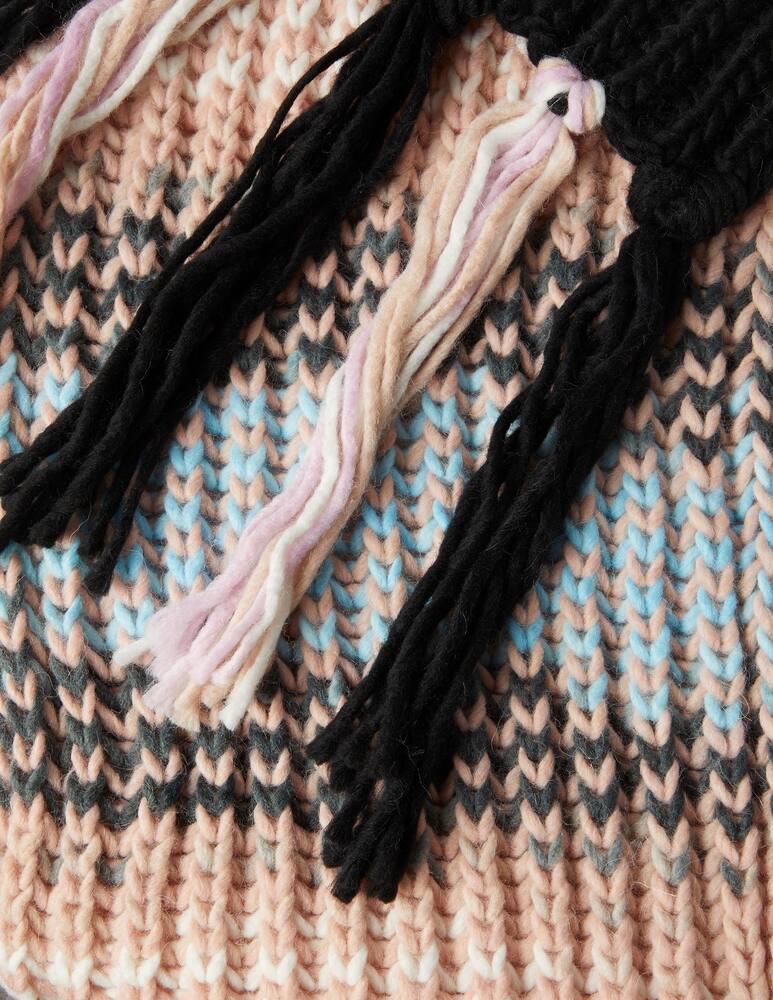 rinascente Rinascente Collection Sciarpa frangia Marilu