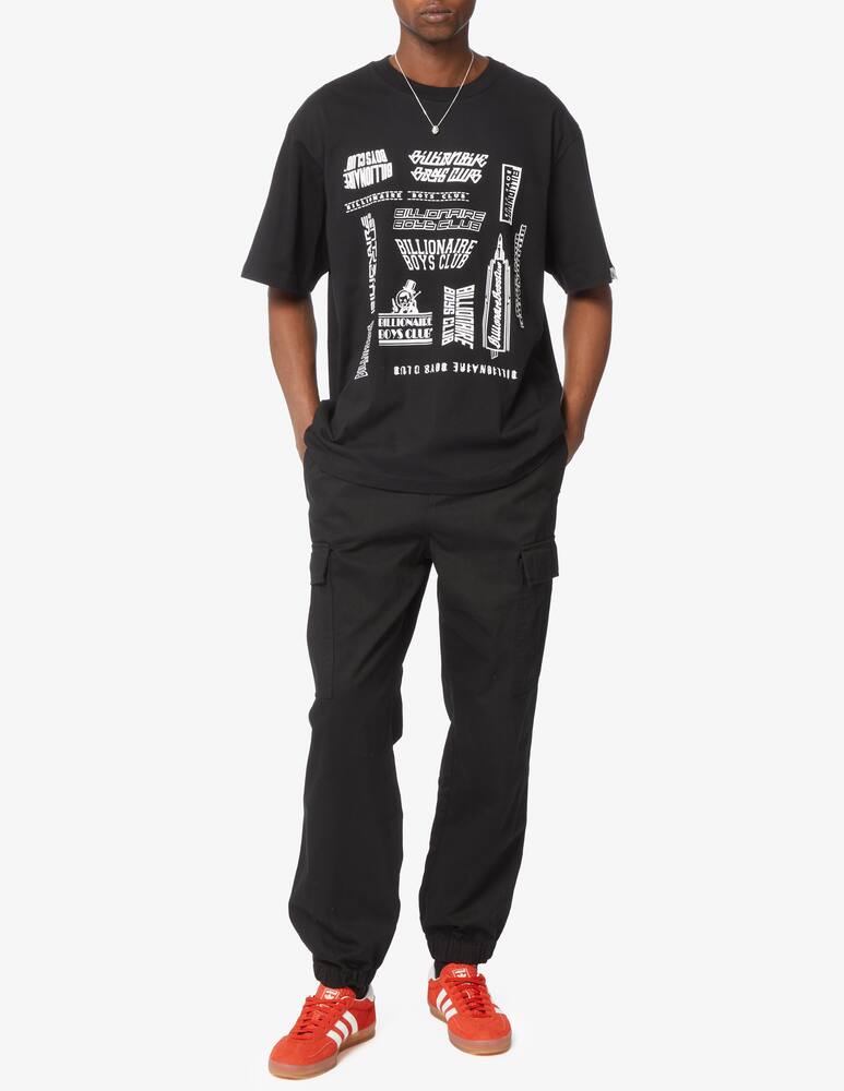 rinascente Billionaire Boys Club Signage t-shirt