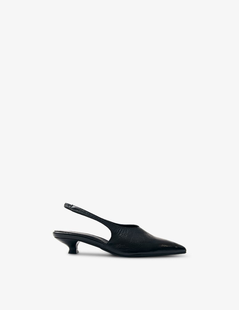 Alohas Mules in pelle Eros - immagine 1 Alohas Mules in pelle Eros - immagine 1