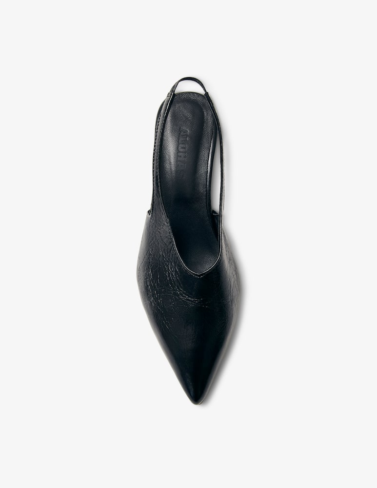 Alohas Mules in pelle Eros - immagine 4 Alohas Mules in pelle Eros - immagine 4