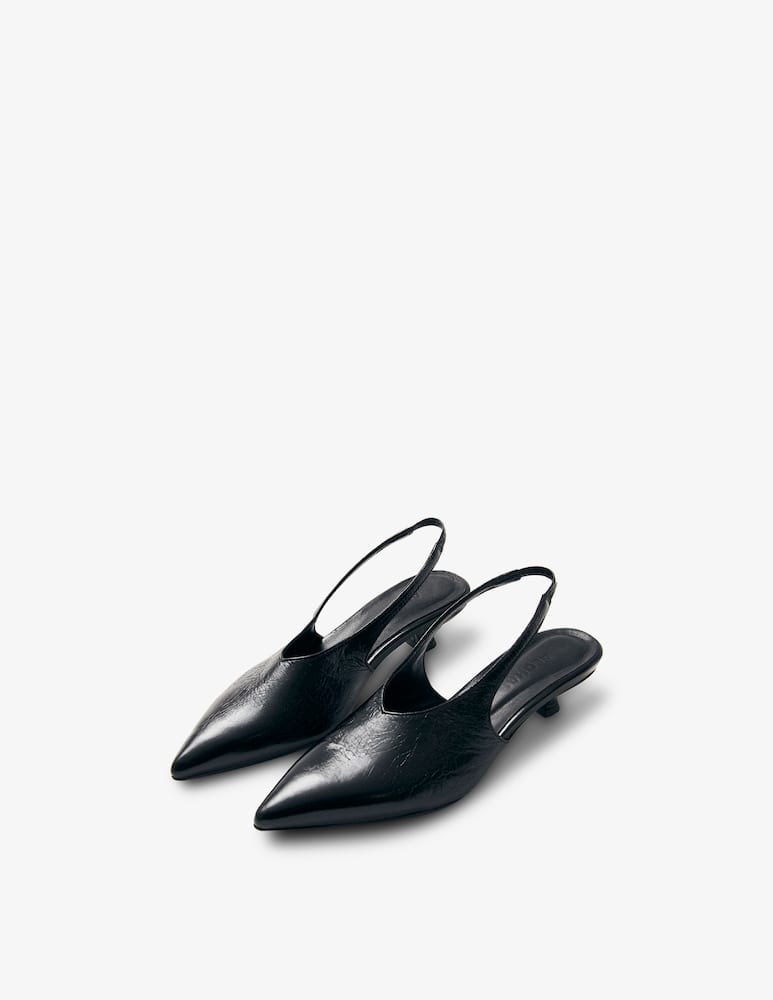 Alohas Mules in pelle Eros - immagine 6 Alohas Mules in pelle Eros - immagine 6