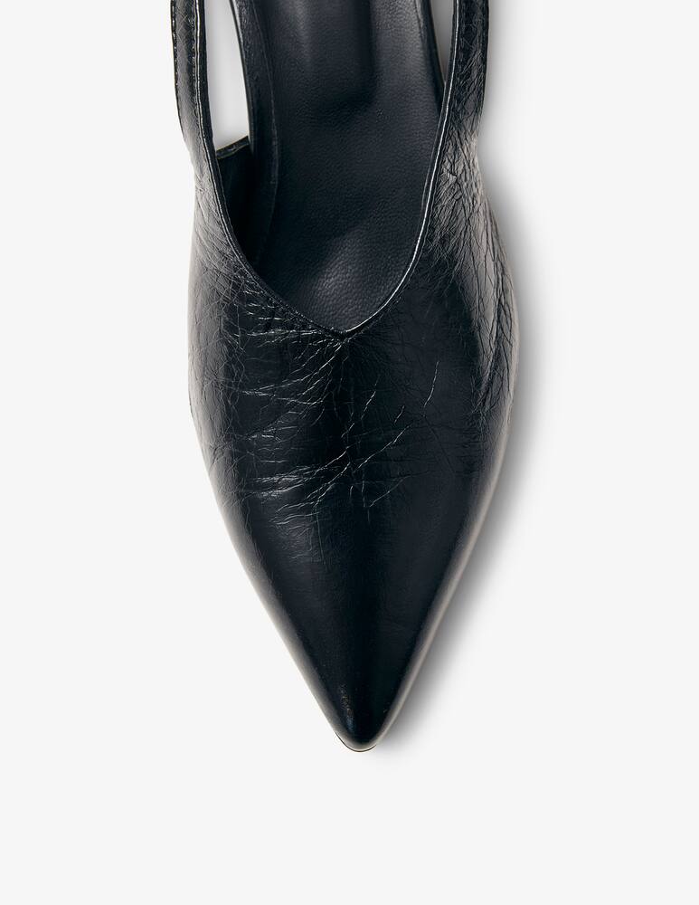 rinascente Alohas Eros leather mules