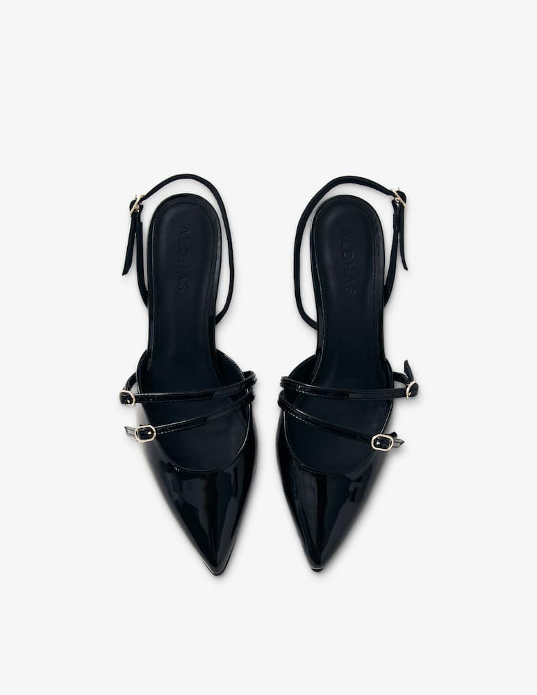 Alohas Scarpe con tacco Joelle - immagine 4 Alohas Scarpe con tacco Joelle - immagine 4