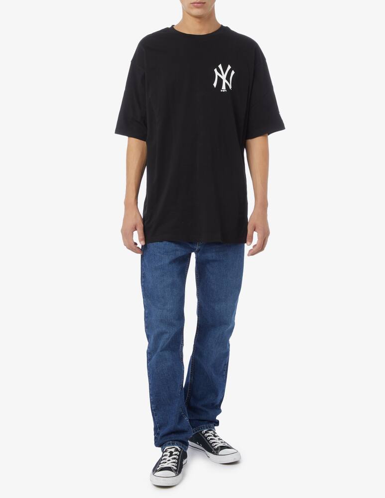 rinascente New Era Big logo oversized t-shirt